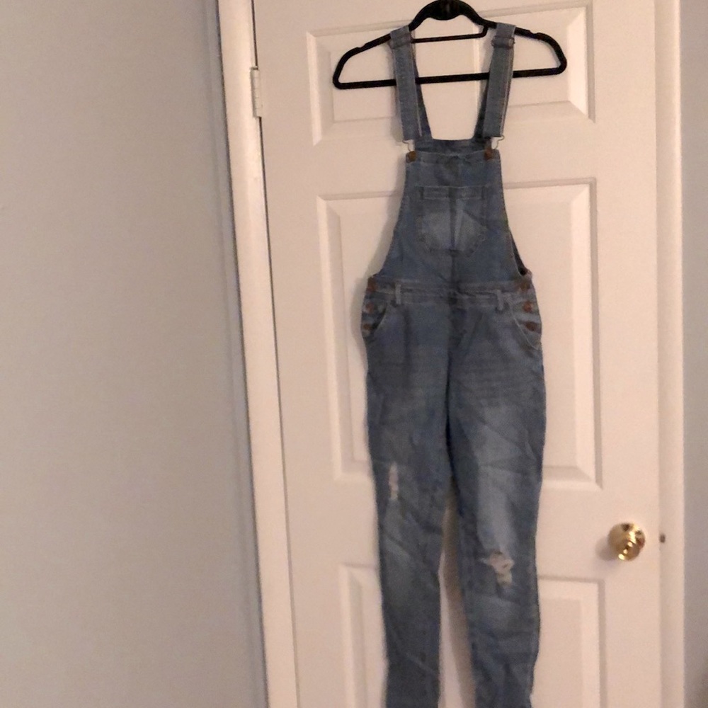 Jeans overall